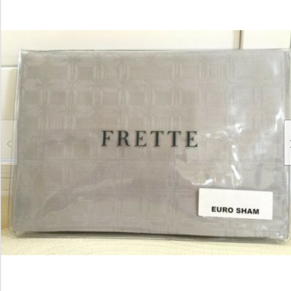 FRETTE EURO Continental Fashion SHAM